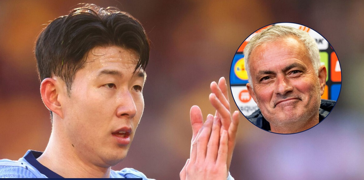 Son Heung Min Mourinho IMAGO.jpg