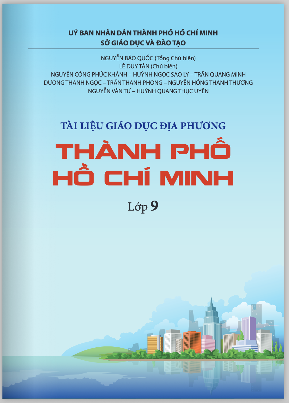 Tài liệu giáo dục địa phương