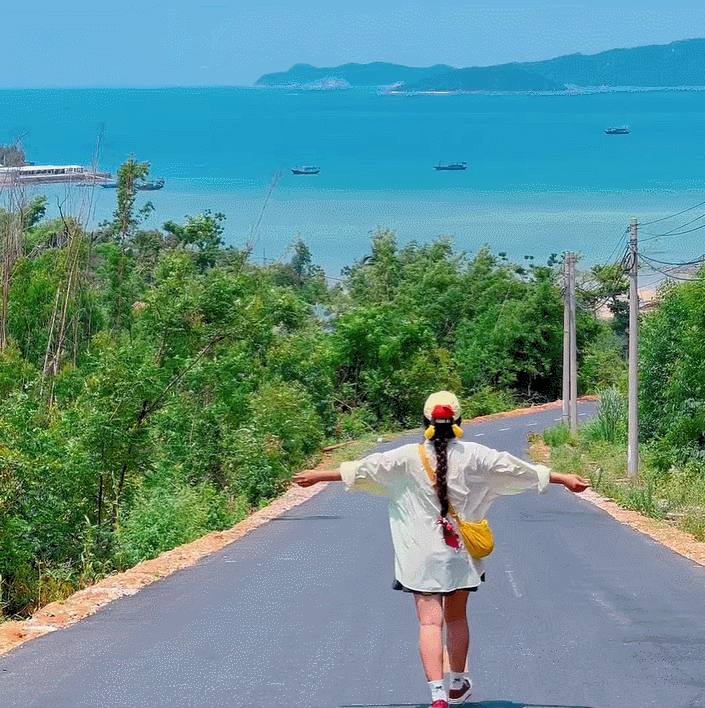 thumb cung duong dep o quang ninh do van anh.gif