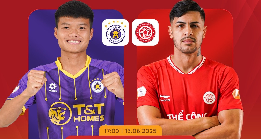 Trực tiếp bóng đá vòng 25 V-League: Tránh vé xuống hạng
