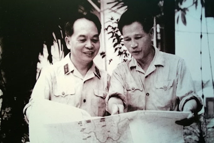 Vị tướng nào nổi tiếng với danh hiệu ‘Đại tướng làm nông nghiệp’?