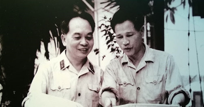 Vị tướng nào nổi tiếng với danh hiệu ‘Đại tướng làm nông nghiệp’?