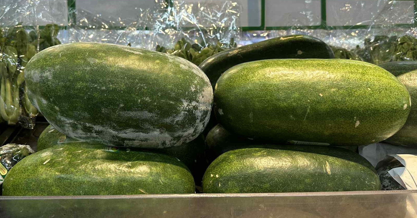 3 không khi ăn canh bí