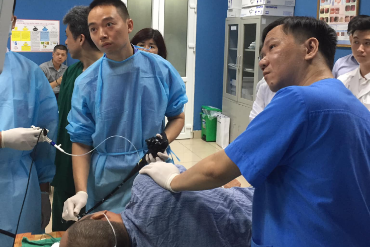 5 nhóm người cần cảnh giác ung thư đường tiêu hóa