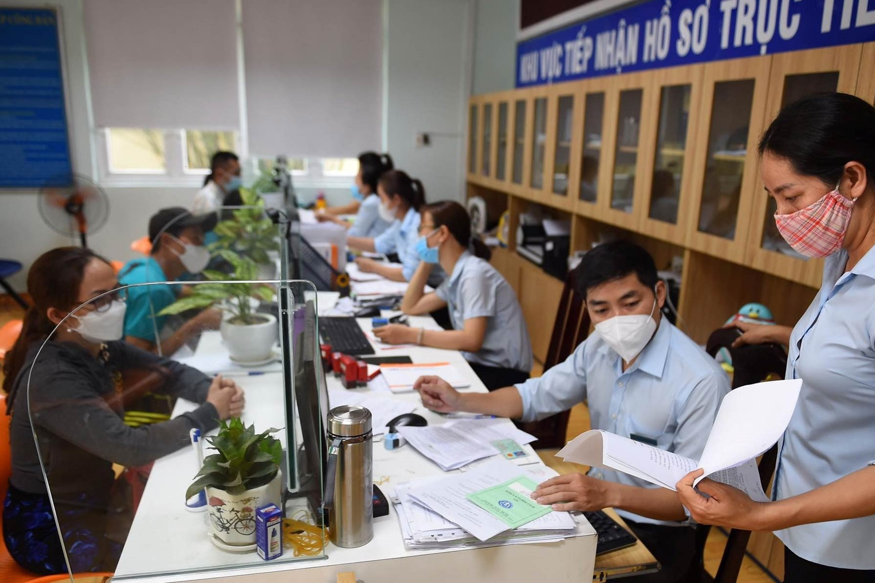 Chủ hộ kinh doanh nộp bảo hiểm xã hội bắt buộc gần 600 nghìn mỗi tháng từ 1/7, ai được miễn?