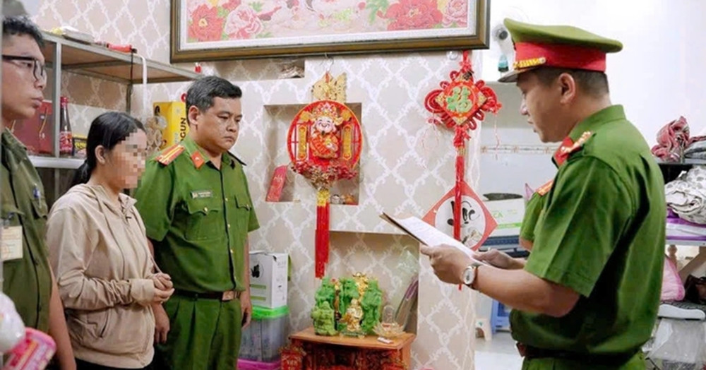 Bắt nữ chủ shop ở Vũng Tàu trốn thuế hơn 1 tỷ đồng