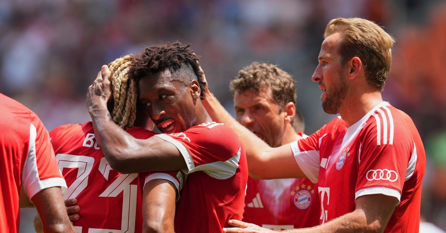 Bayern Munich đại thắng 10-0 ở FIFA Club World Cup