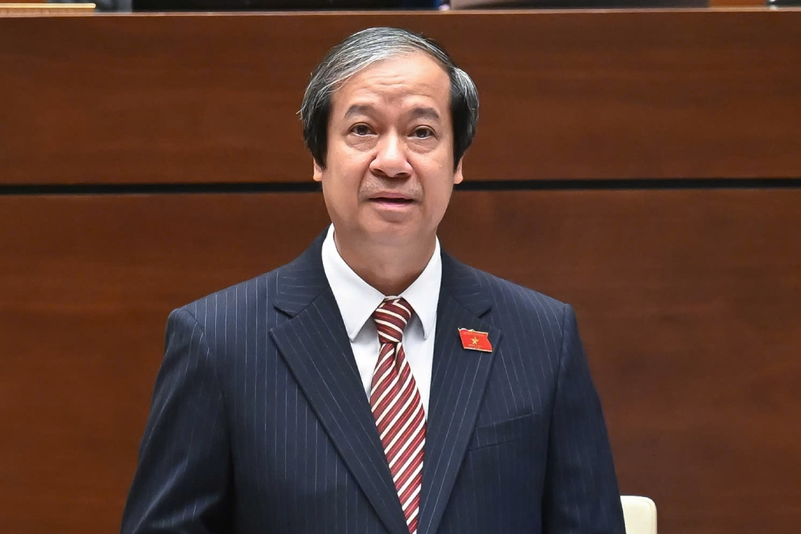 Bộ trưởng GD-ĐT: Giáo viên mầm non lương thấp, áp lực và vất vả nhất