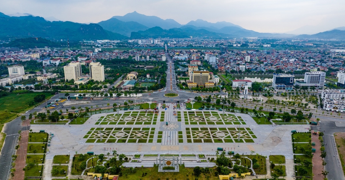 Chi tiết số xã, phường của 34 tỉnh, thành mới sau sáp nhập