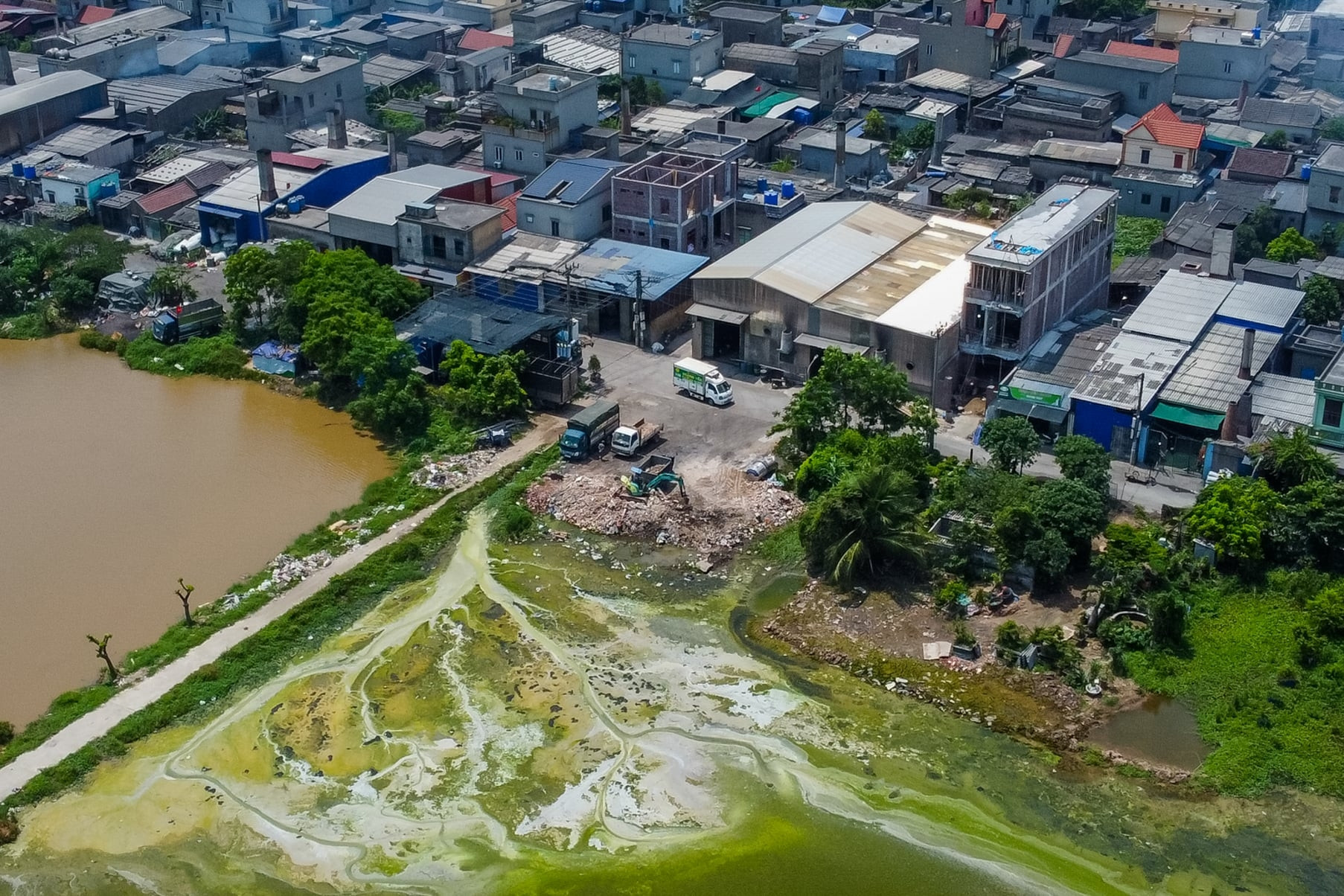 Cảnh nhức nhối phía sau nghề kiếm bạc tỷ ở Nam Định