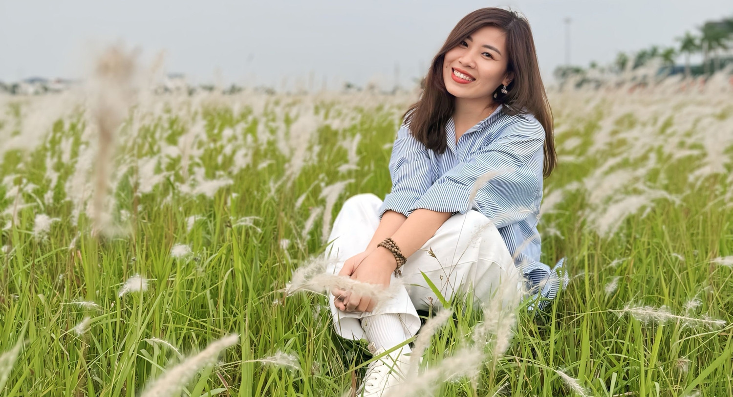 Câu chuyện chữa lành từ đời thường của nhà báo làm mẹ đơn thân
