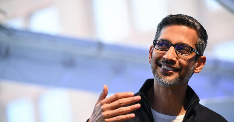 CEO Google tiết lộ bí kíp thành công: "Phải tự ném mình vào nghịch cảnh"