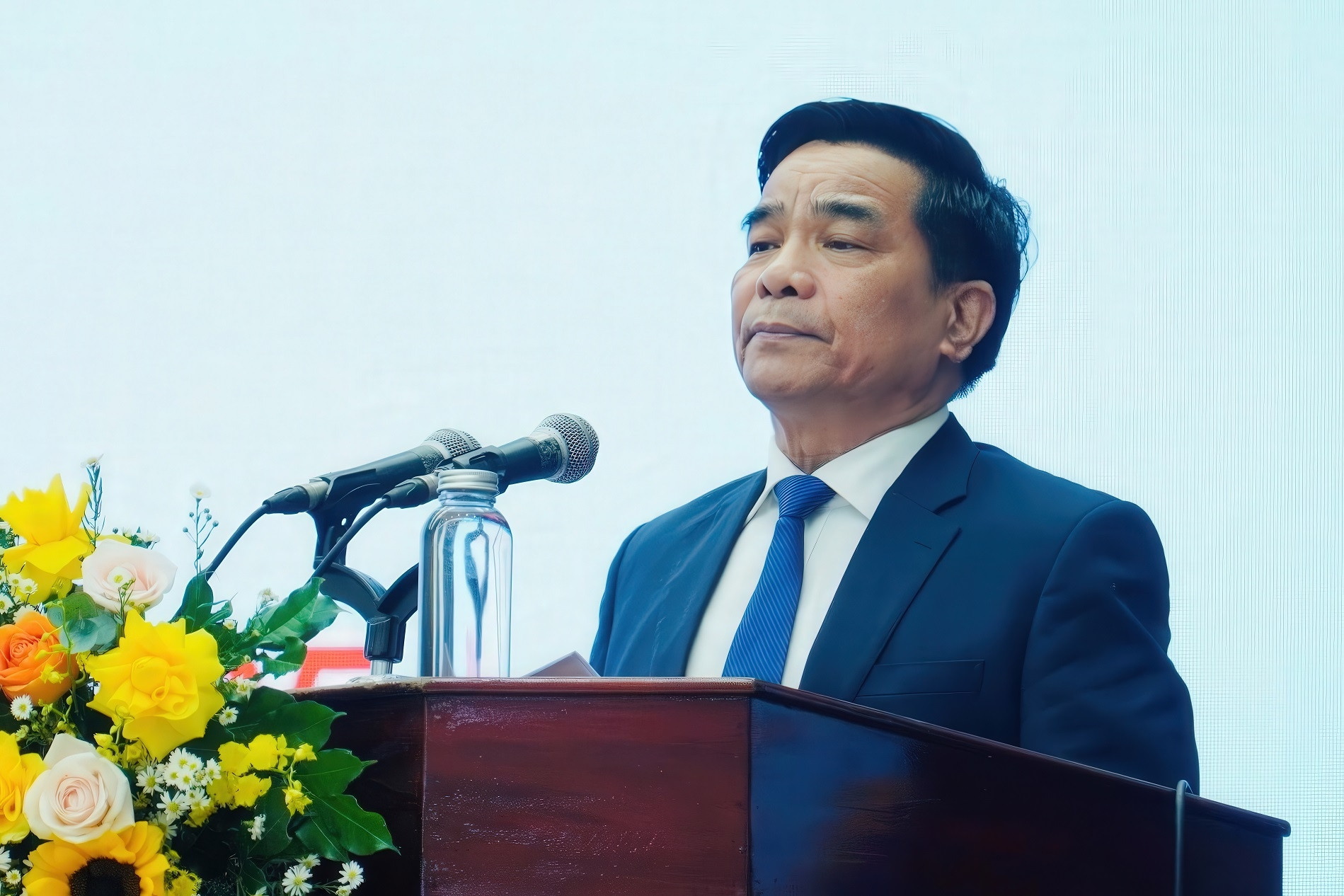 Chủ tịch Quảng Nam: Nhiệm vụ đặt ra cho báo chí ngày càng nặng nề