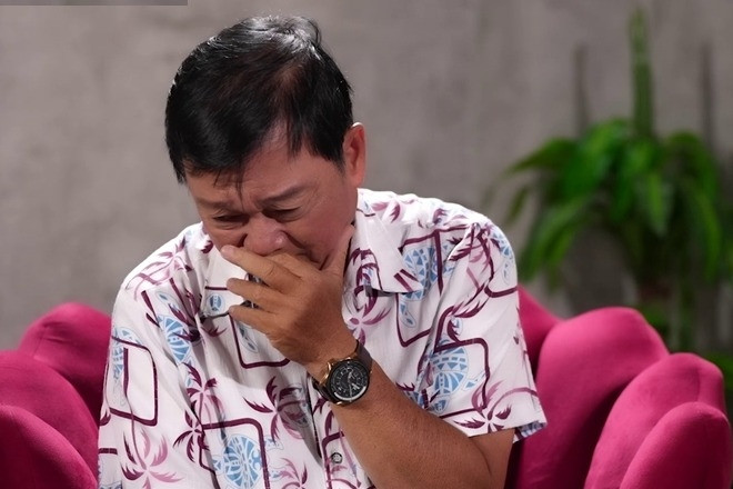 Chuyện đau lòng của diễn viên có 'nụ cười ma quái'