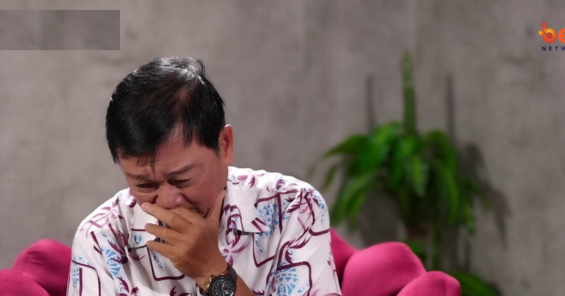 Chuyện đau lòng của diễn viên có 'nụ cười ma quái'