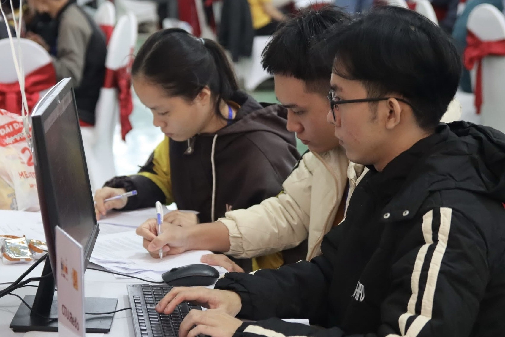 Cơ hội để sinh viên lập trình chia sẻ ý tưởng thúc đẩy xã hội thay đổi tích cực