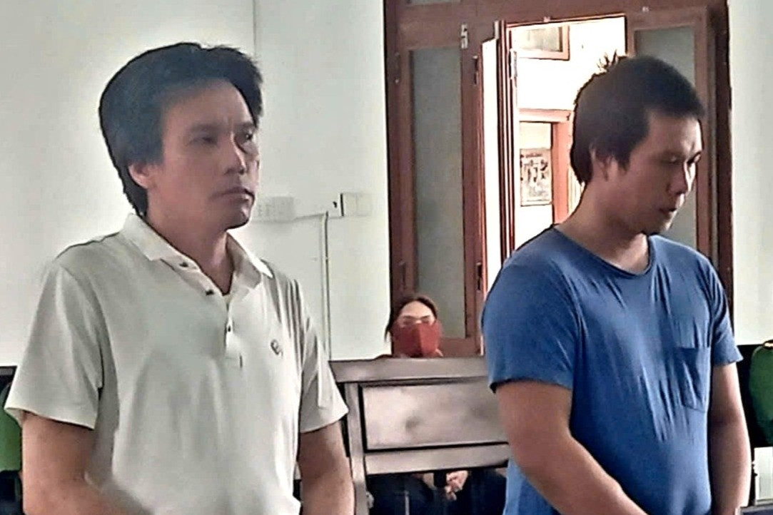Cựu cán bộ Tỉnh ủy Phú Yên lĩnh 8 năm tù vì lừa 'chạy án'