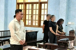 Cựu phó phòng chi nhánh ngân hàng lừa đảo chiếm đoạt hơn 11 tỷ đồng