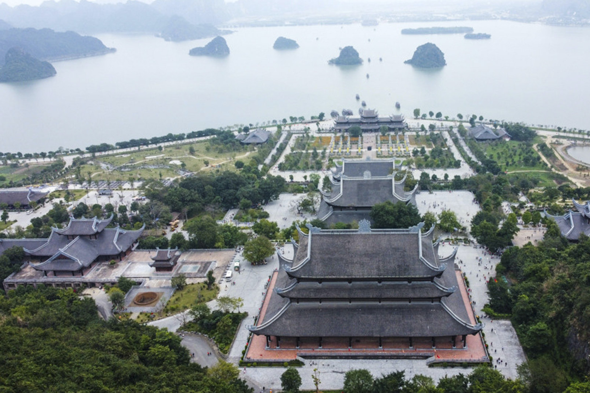 'Đại gia' Xuân Trường đề xuất xây sân bay quốc tế ở Ninh Bình sau sáp nhập