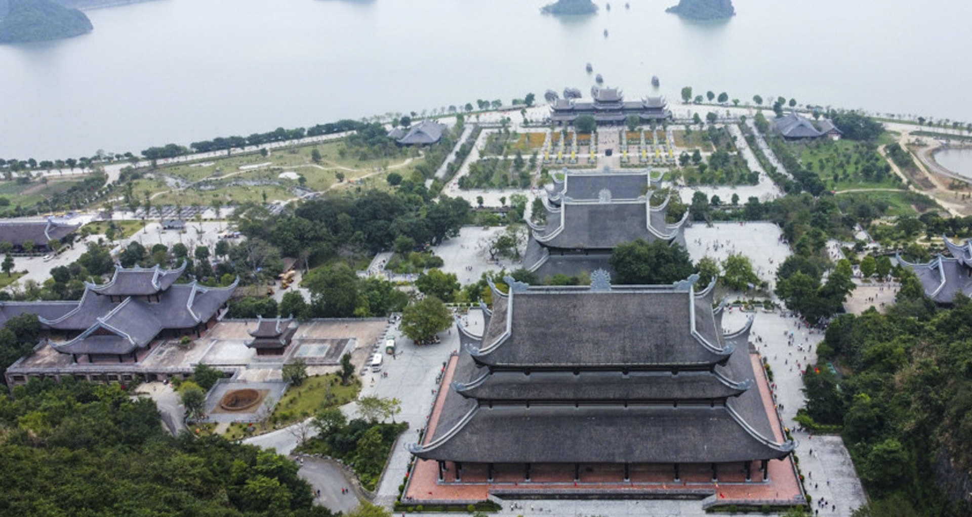 'Đại gia' Xuân Trường đề xuất xây sân bay quốc tế ở Ninh Bình sau sáp nhập