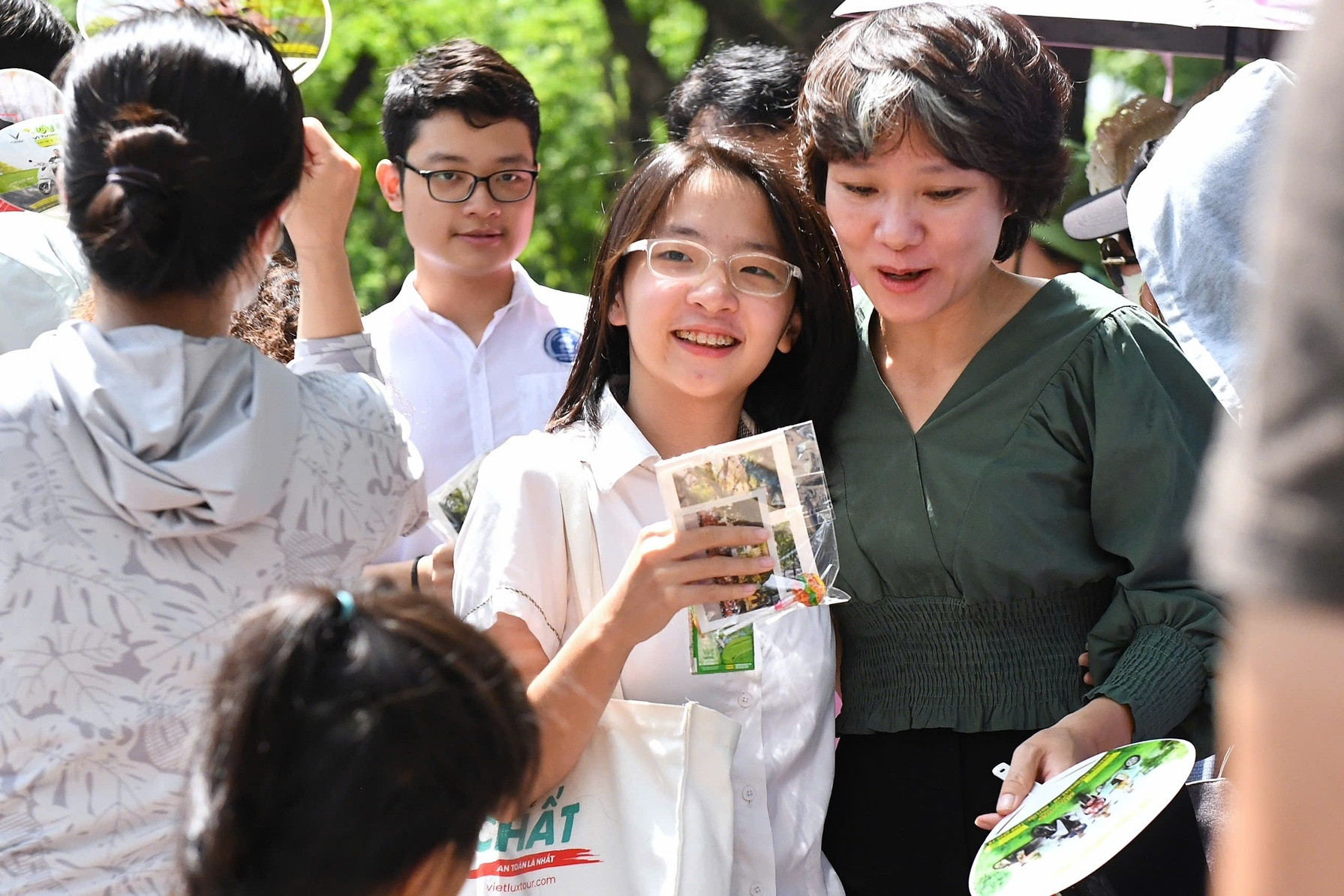 Điểm chuẩn, điểm thi lớp 10 Trường THPT Chuyên Ngoại ngữ Hà Nội năm 2025