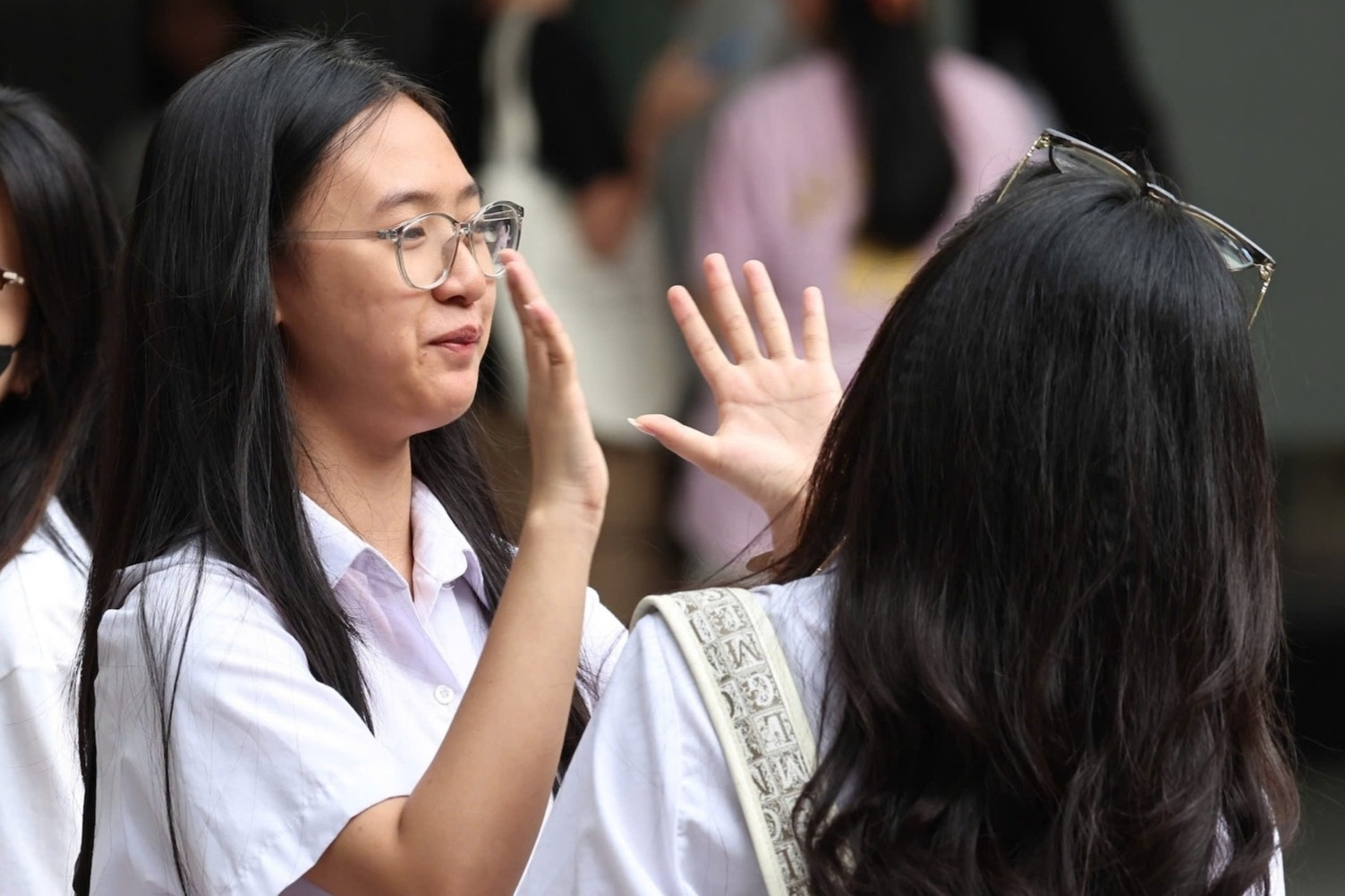 Điểm chuẩn vào lớp 10 của tỉnh Thái Nguyên năm 2025