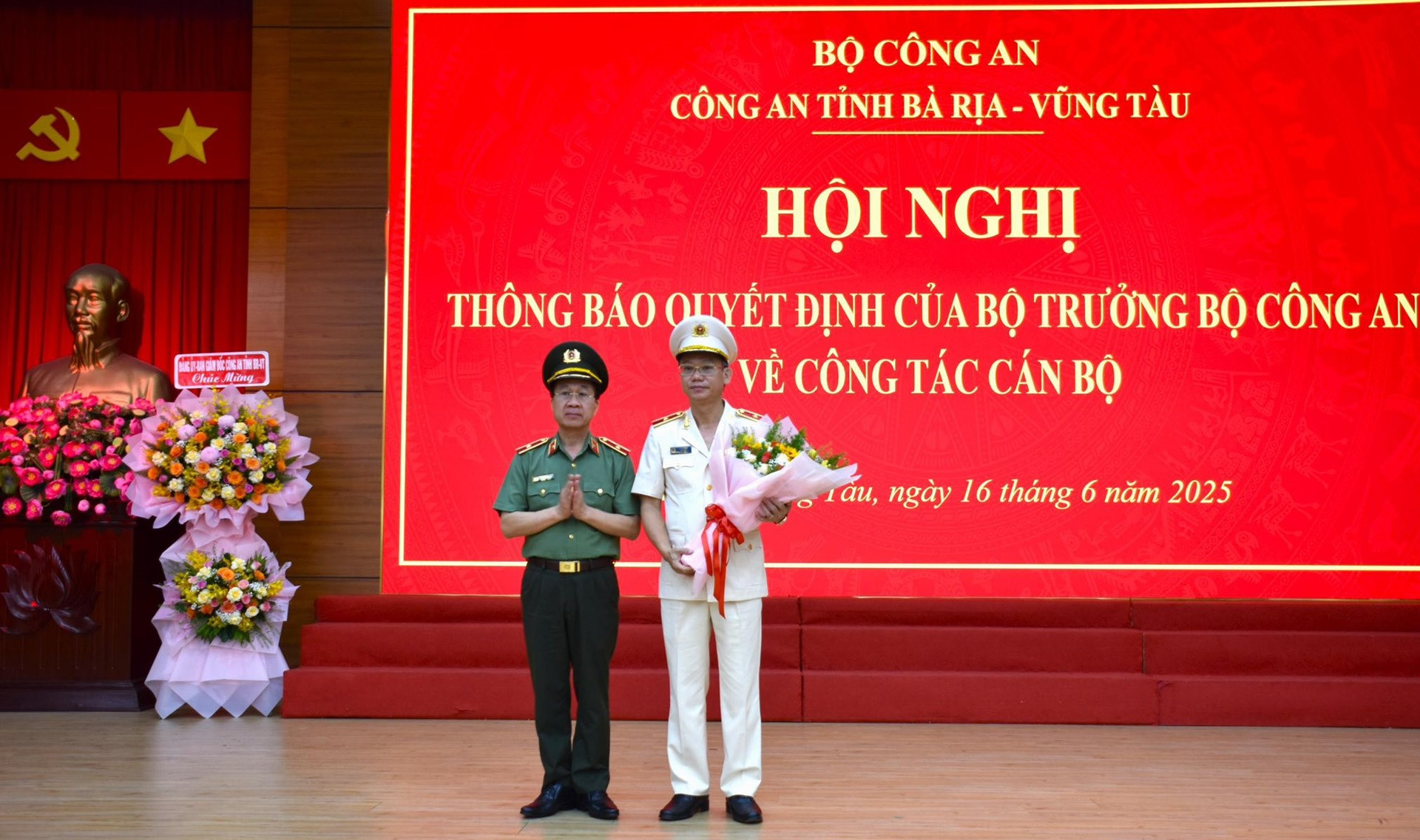 Điều động thiếu tướng vũ như hà làm Giám đốc Công an tỉnh Tây Ninh.jpg