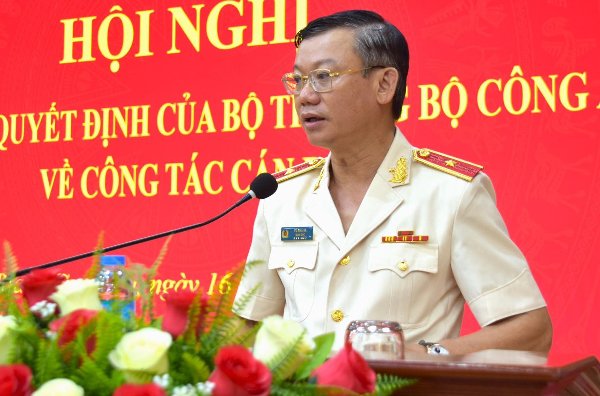 Điều động thiếu tướng vũ như hà làm Giám đốc Công an tỉnh Tây Ninh..jpg
