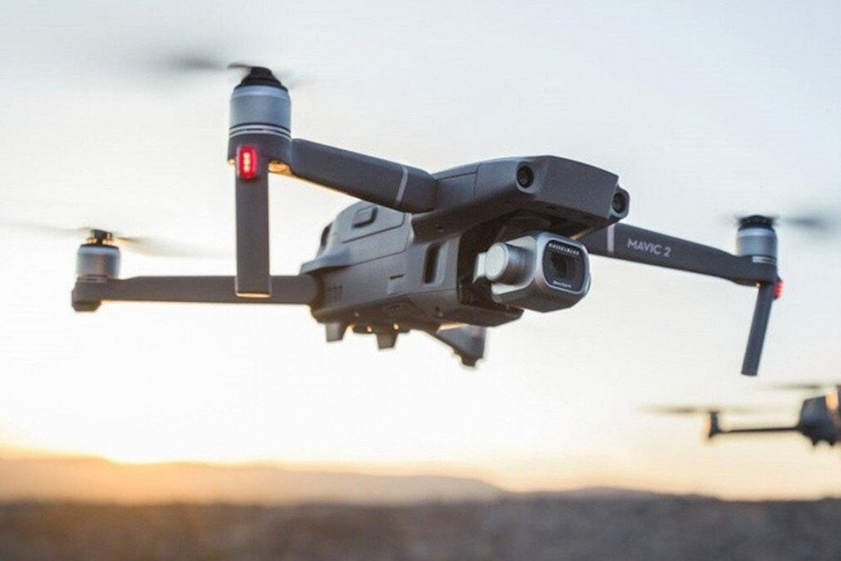 Drone có thể gây ra hậu quả thảm khốc nếu va chạm với máy bay