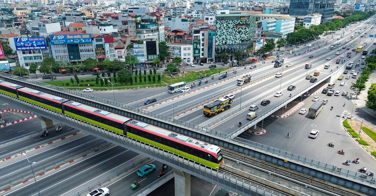 'Đưa tất cả cơ chế đặc thù phát triển đường sắt vào 1 nền tảng pháp lý duy nhất'