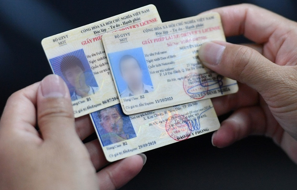 Đừng dại cho người khác mượn GPLX 'thế thân' đóng phạt nguội, có thể 'dính' hình sự