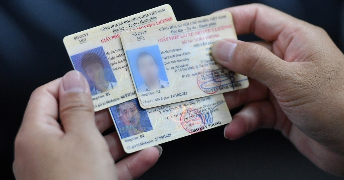 Đừng dại cho người khác mượn GPLX 'thế thân' đóng phạt nguội, có thể 'dính' hình sự
