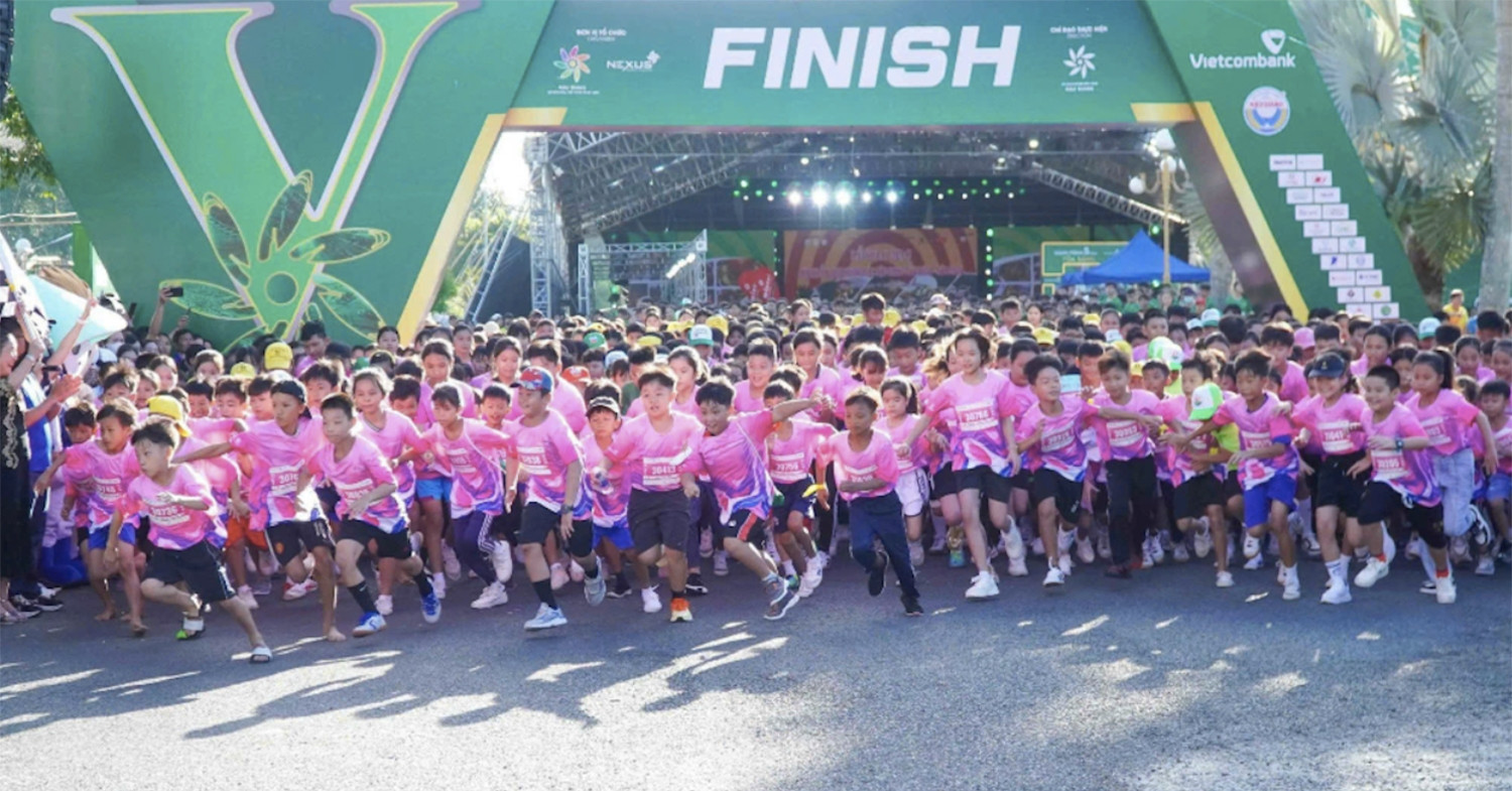 Hậu Giang xin dừng tổ chức giải marathon quốc tế