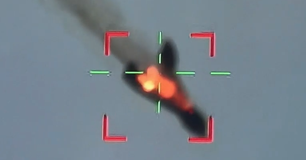 Nga tung "thiên la địa võng" diệt UAV, vũ khí mới khiến UAV vào tầm là "bốc hơi"