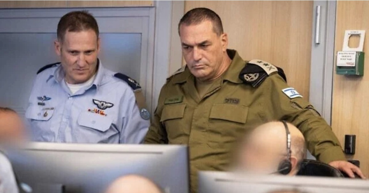 Israel kiểm soát không phận Tehran, loại bỏ các chỉ huy tình báo Iran