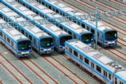 Khuyến khích tư nhân tham gia phát triển công nghiệp đường sắt