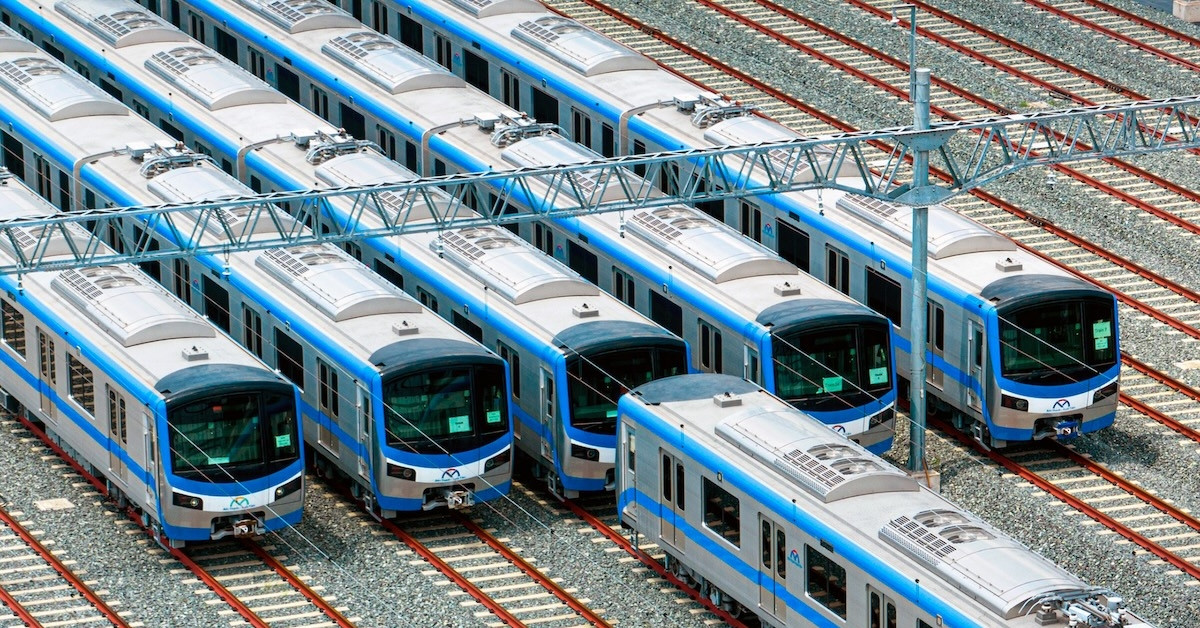 Khuyến khích tư nhân tham gia phát triển công nghiệp đường sắt