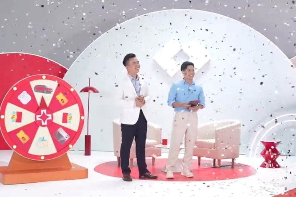 Lộ diện khách hàng Techcombank nhận giải thưởng khủng từ ‘Sinh lời trúng lớn’
