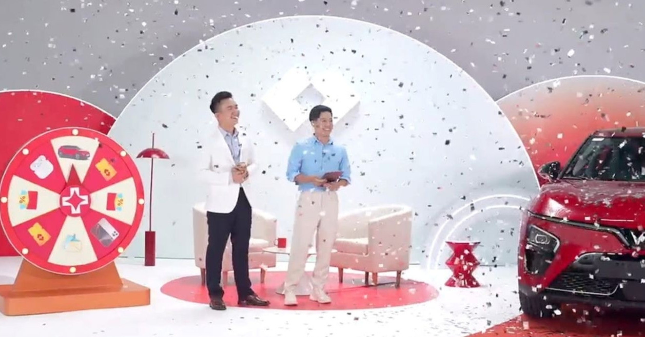 Lộ diện khách hàng Techcombank nhận giải thưởng khủng từ ‘Sinh lời trúng lớn’