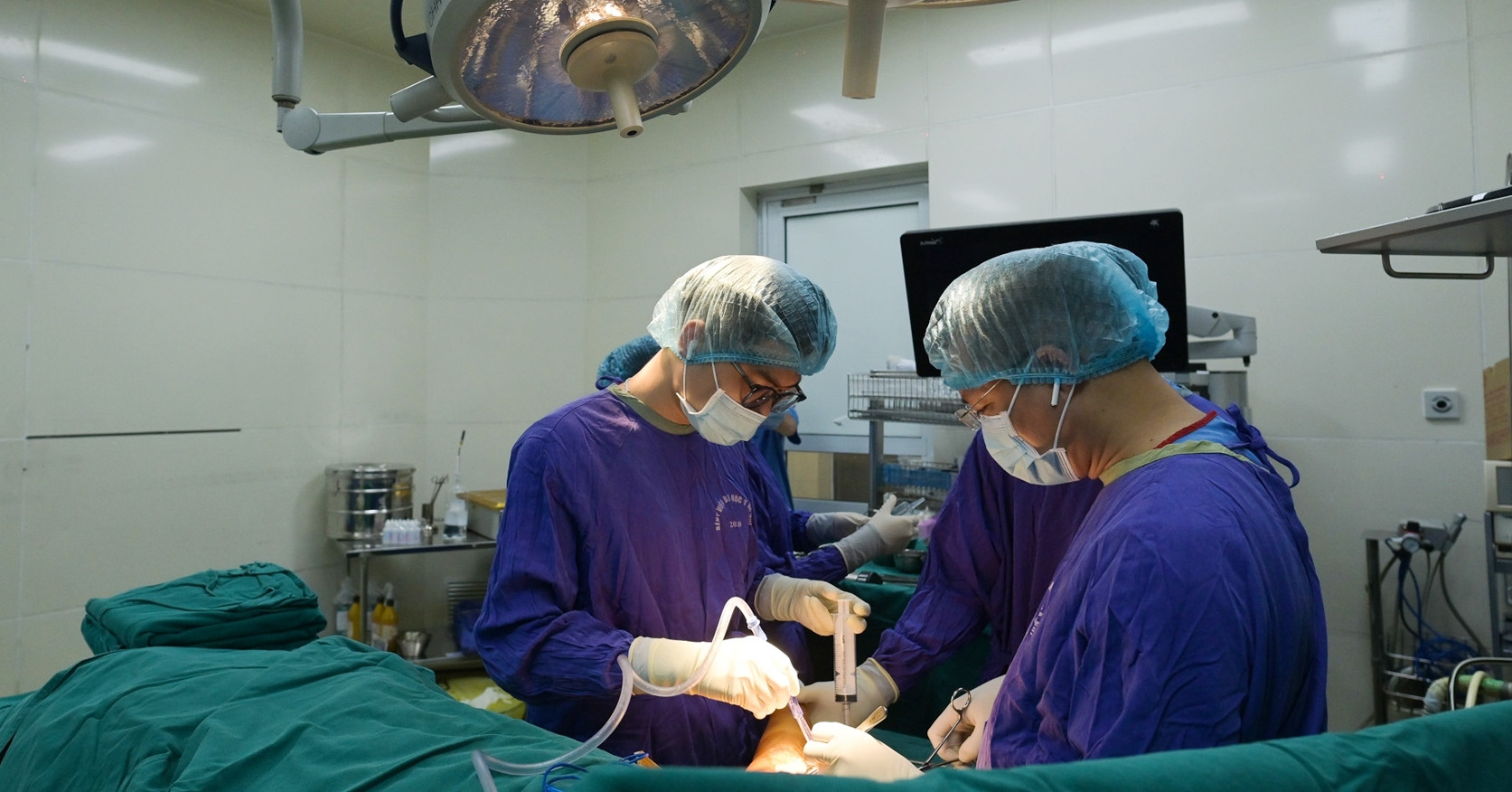 Lời gan ruột về 2 ca cấp cứu trong đêm, bệnh nhân không nộp gần 6 triệu viện phí