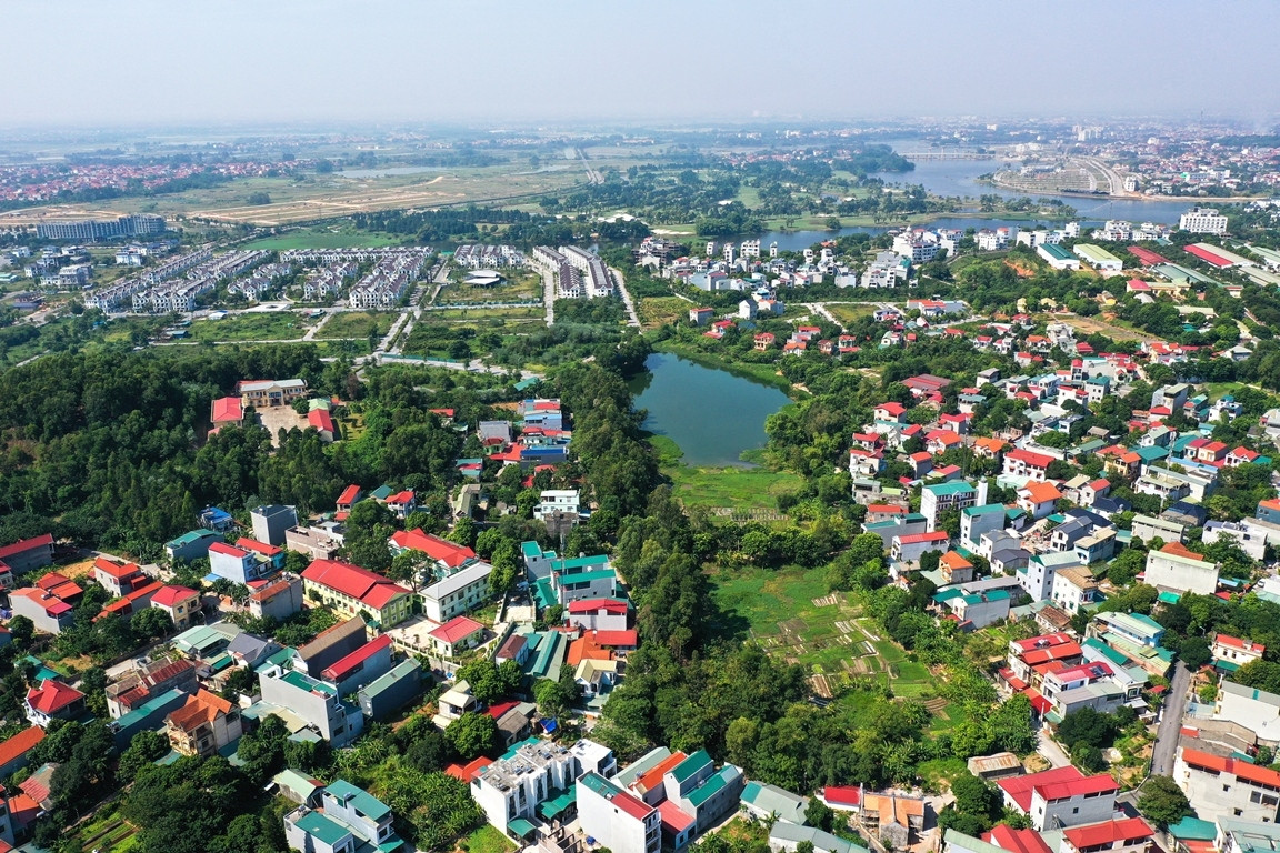 Vĩnh Phúc sắp đấu giá 76 thửa đất, khởi điểm từ 5 triệu đồng/m2