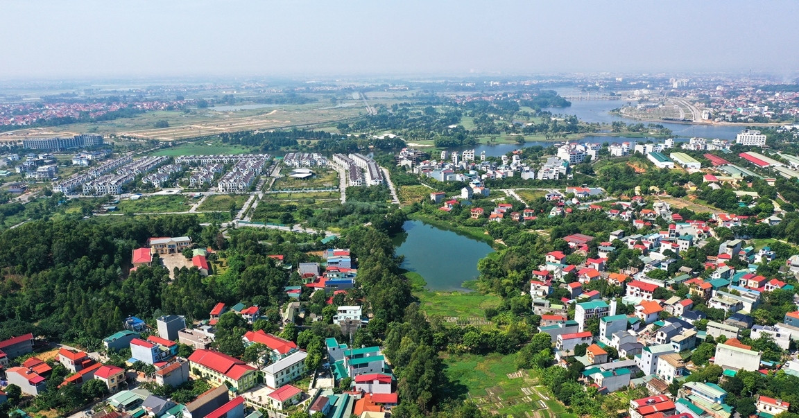 Vĩnh Phúc sắp đấu giá 76 thửa đất, khởi điểm từ 5 triệu đồng/m2