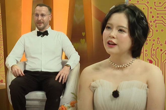 Mới quen qua mạng, anh Tây đã gửi cho mẹ đơn thân Việt 1 tỷ đồng để ‘đặt cọc vợ’