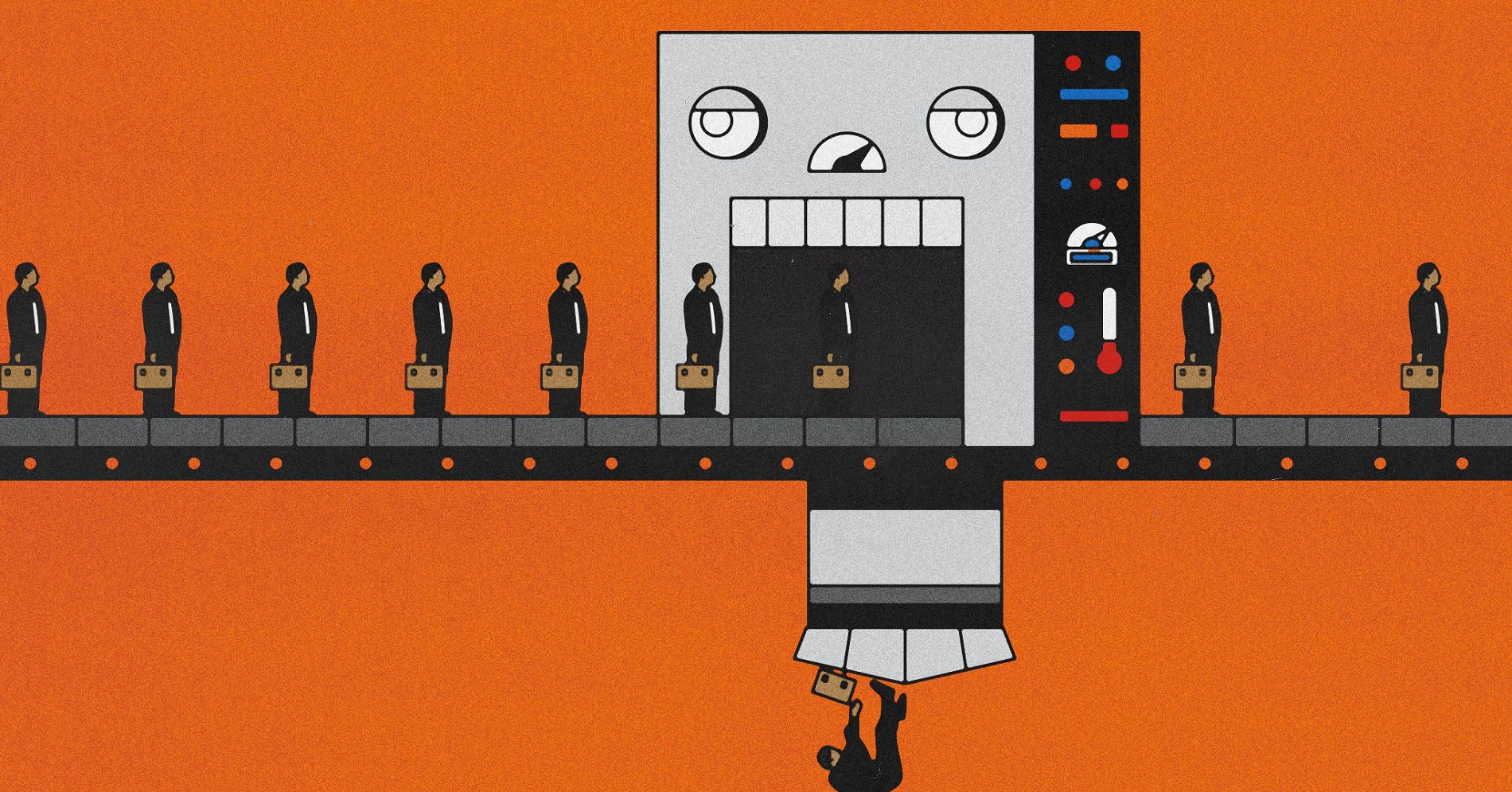 Một nhà mạng dự định sa thải 55.000 người, nhưng công cụ này khiến nó tồi tệ hơn