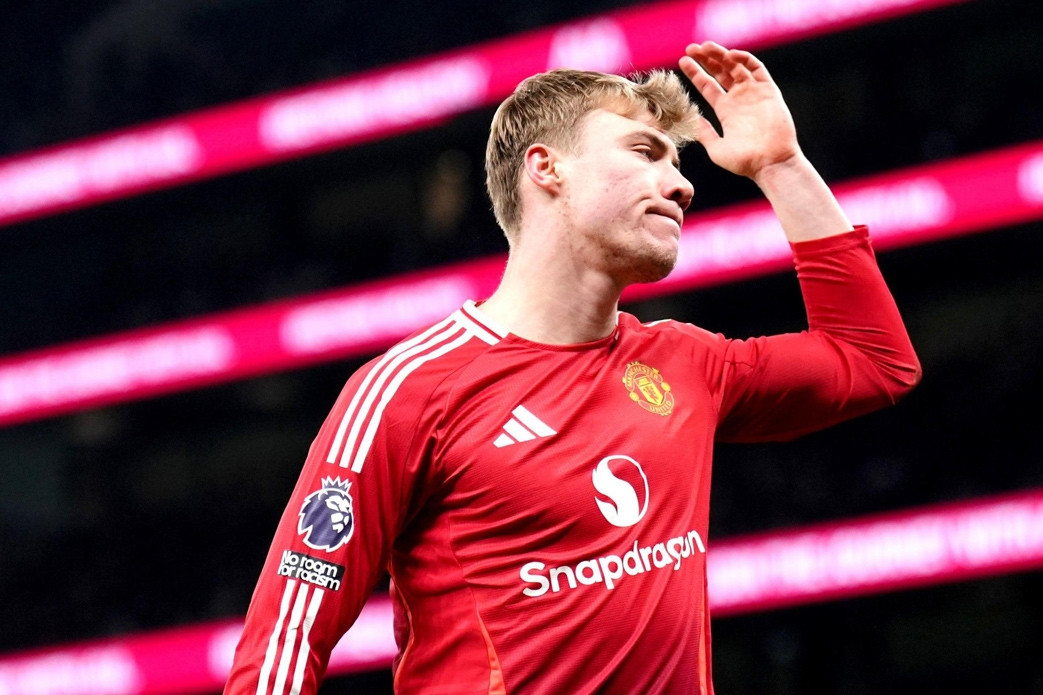 MU quyết định thanh lý tiền đạo Hojlund