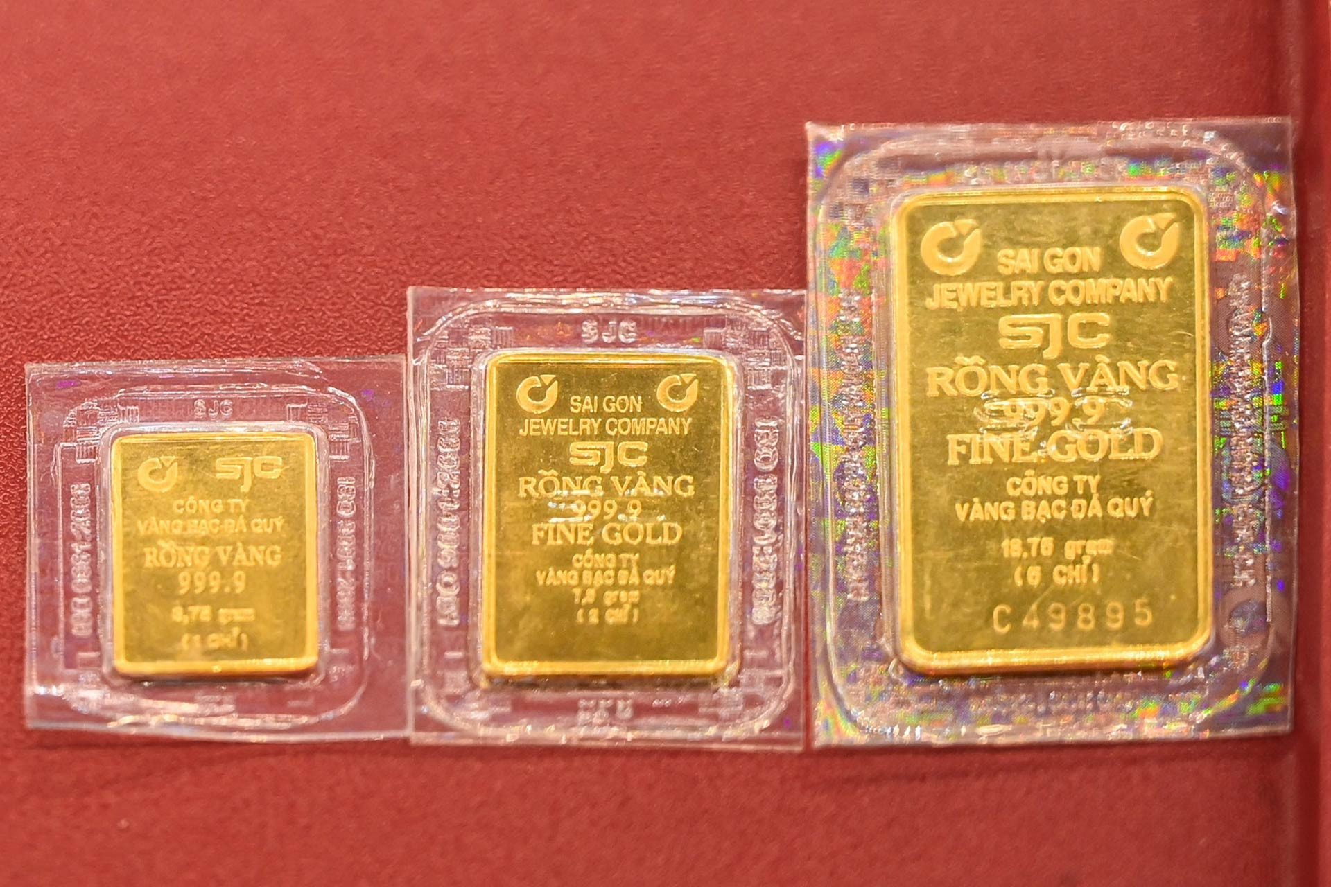 Ngân hàng Nhà nước nêu lý do chênh lệch giá vàng miếng SJC tăng cao