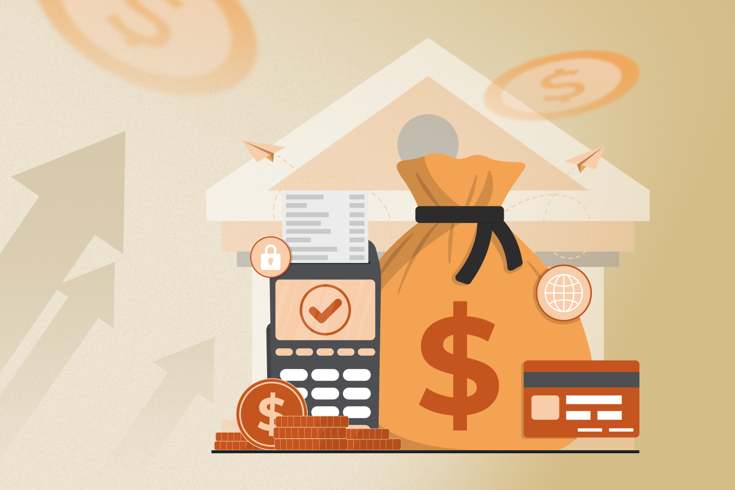 Người dân gửi hơn 7,3 triệu tỷ đồng vào ngân hàng