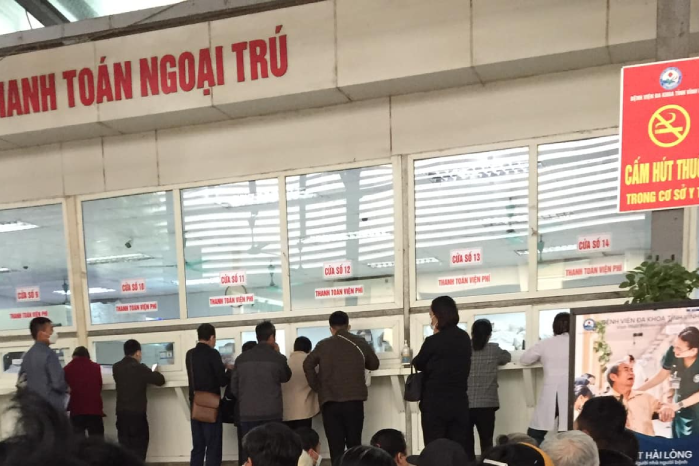 Người đàn ông bị ung thư sau 30 năm hút thuốc lá