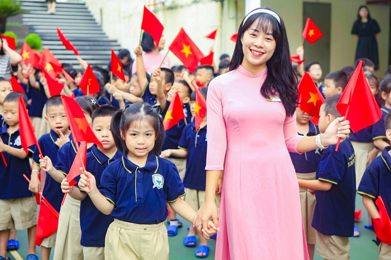 Nhà giáo được xếp lương cao nhất trong thang bậc lương hành chính sự nghiệp