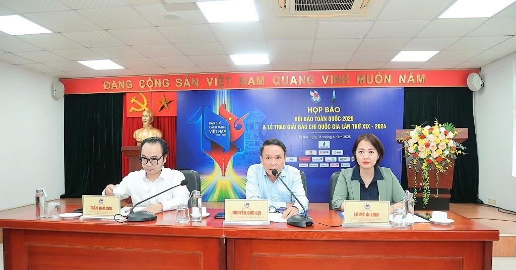 Những điểm nhấn đặc biệt tại Hội Báo toàn quốc 2025 sắp khai mạc